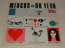 Charles Mingus 1962 LP   OH YEAH
