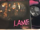 Johnny Thunders And The Heartbreakers L.A.M.F. The Lost ‘77 Mixes Vinyl Coloured