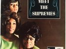 The Supremes, Meet The Supremes  Vinyl Record/LP *USED*