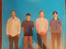 Weezer Blue Album Vinyl 1st Pressing Geffen RARE Record LP 1994 in shrink