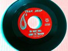 KIRBY ST. ROMAIN Oh Baby Doll / Summertime Fun RARE TEEN ROCKABILLY 45 NEAR MINT