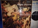 SXL 6081 WBg ED1 *ANSERMET* CONDUCTS *RAVEL /BERLIOZ* REGINE CRESPIN* OSR* NM