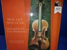 CAPITOL P 8452 *NATHAN MILSTEIN* MOZART VIOLIN SONATAS *LEON POMMERS* NM
