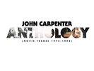 JOHN CARPENTER ANTHOLOGY MOVIE THEMES 1974-1998 NEW SEALED VINYL LP IN STOCK