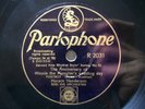 1935 Jazz 78 HORACE HENDERSON and EDDIE CONDON's ORCH (two great sides) *HEAR