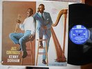 Kenny Dorham Jazz contrasts Rollins-Pettiford Riverside DG blue small label