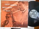 Stan Getz and Gerry Mulligan Getz meets Mulligan in Hi-Fi Verve DG trumpeter
