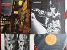 DAVID BOWIE ZIGGY STARDUST 1st UK PRESS 1E/1E  VERY RARE JUNE 1972 TOUR INSERT