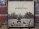 George Harrison All Things Must Pass Vinyl Records Apple Records STCH-639 1970