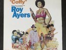 ORIGINAL ROY AYERS COFFY POLYDOR LP FUNK JAZZ BLAXPLOITATION Vinyl Record Album