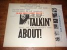 GRANT GREEN LARRY YOUNG ELVIN JONES ORIGINAL BLUE NOTE 84183 TALKIN ABOUT