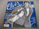 ELVIS PRESLEY The Beginning Years  & INSERTS 1983 Louisiana Hayride USA  MINT