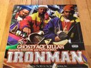 Ghostface Killah - Ironman Org US -96 Pressing VG  Classic Wu Tang