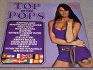 TOP OF THE POPS EUROPE VOL 2 ORIG UK LP 1971 Caroline Munro BLAXPLOITATION FUNK