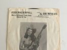 RARE BLUES 45rpm record JESSIE MAE HEMPHILL - MERRY CHRISTMAS PRETTY BABY
