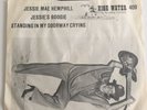 RARE BLUES 45rpm record JESSIE MAE HEMPHILL - JESSIE'S BOOGIE