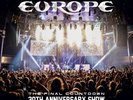 EUROPE - THE FINAL COUNTDOWN 30TH ANN. SHOW (DELUXE) BLU RAY+2 CD+2 LP VINYL NEW