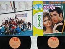 OST(OLIVIA NEWTON-JOHN) GREASE RSO MWZ 8107/8 Japan OBI Vinyl 2LP