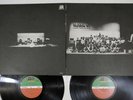 FLOWER TRAVELLIN' BAND MAKE UP ATLANTIC P-5073,4A Japan Vinyl 2LP