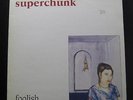 Superchunk - Foolish LP VG+ MRG060LP Merge 1st 1994 USA Vinyl Record