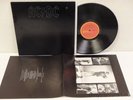 AC/DC Back In Black 1980 NM  Australia OZ 1st Press Albert Productions APLP 046