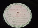 CLIFF RICHARD AND SHADOWS IN A MATTER OF MOMENTS ACETATE