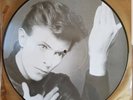 David Bowie Heroes VINYL LP PICTURE DISC
