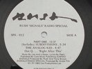 RUSH Signals Radio Special NM SPE-12 1982 Promo 2LP