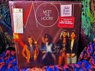 ARCHIVE  MINT SHRINK  1973 ORIG   MOTT THE HOOPLE = VIOLENCE Hardest Rocking LP