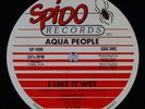 AQUA PEOPLE I Like It Wet 12