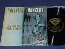 BACH cello suites 1-6 Ludwig HOELSCHER telefunken 10