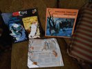 Boris Karloff The Legend of Sleepy Hollow & Chilling Thrilling Haunted Records