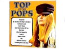 Top Of The Pops Vol. 1 LP Vinyl (Unknown Artist - 1968) HM 572 (ID:15064)