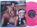 LP Peter & Daniela Wassermann ?– Desert Lovers - Pink Vinyl - Poster - Vibrator