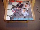 THE WHO.MY GENERATION.LP.BRUNSWICK LAT.8616.1965.1B/1B.RECORD IS QUITE WARPED.VG