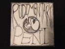Rudimentary Peni Teenage Time Killer EP Second Press 1983 KBD Nick Blinko Crass