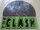 THE CLASH -  live  76 - LP - Limited     pic.disc