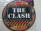 THE CLASH -  combat rock  - LP - Limited     pic.disc