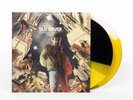 TAXI DRIVER BERNARD HERRMANN WAXWORK TRI-COLOR (WHITE/YELLOW/BLACK) VINYL OOP