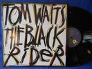 TOM WAITS BLACK RIDER LP MINT