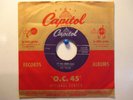 Jess Willard  Capitol 1963  My Mail Order Mama b/w Truck Drivers Boogie