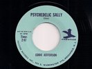 NEW  EDDIE JEFFERSON (Psychadelic Soul) / JOHNNY KING (Keep on Brother keep on)