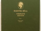 BARTOK  Complete Edition vol.2, Piano Music HUNGAROTON 11xLPs box NM
