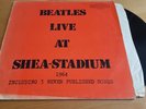 The Beatles - Live at Shea-Stadium LP Vinyl Album