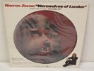 WARREN ZEVON Werewolves Of London PICTURE DISC 1978 12