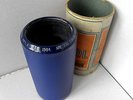 4-Min-Cylinder-Phonograph-Record-Edison Blue Amberol-ANTHONY & HARRISON -Are you