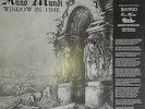 ANNO MUNDI 1 EP WINDOW IN TIME ITALIAN DOOM HEAVY METAL PROG private vinyl lp