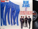 THE SWINGING BLUE JEANS LP HMV CSD 1570 UK FACTORY SAMPLE EX+