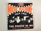 MUSIC MACHINE: Talk Talk +3- France 7