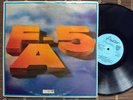Grupo FA-5 - CUBAN PSYCH DISCO FUNK BREAKS - AREITO EX LP